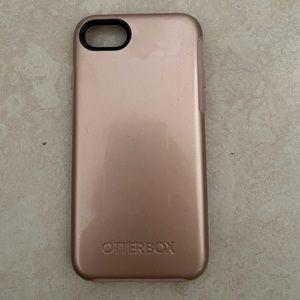 iPhone 8 rose gold case